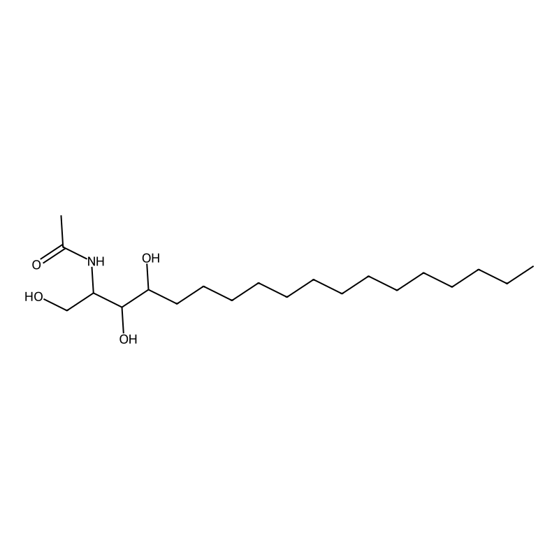 N-acetoyl 4-hydroxysphinganine (Saccharomyces Cere...
