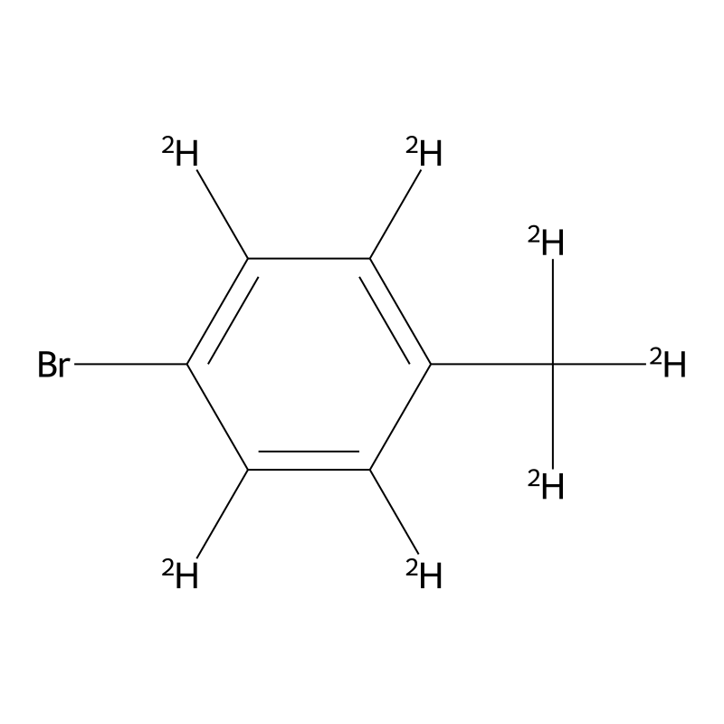 4-Bromotoluene-d7