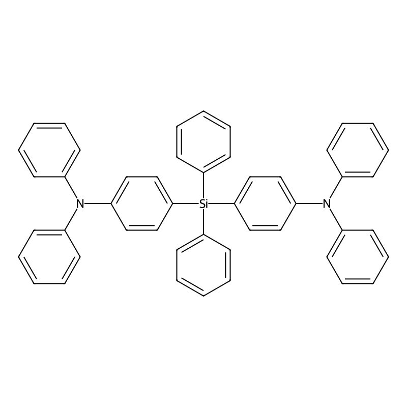 4,4'-(Diphenylsilanediyl)bis(N,N-diphenylaniline)