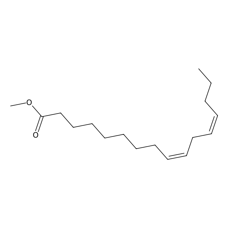 9,12-Hexadecadienoic acid, methyl ester, (Z,Z)-
