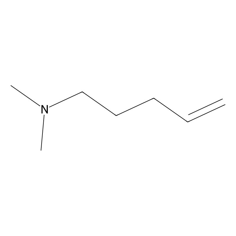 4-Penten-1-amine, N,N-dimethyl-