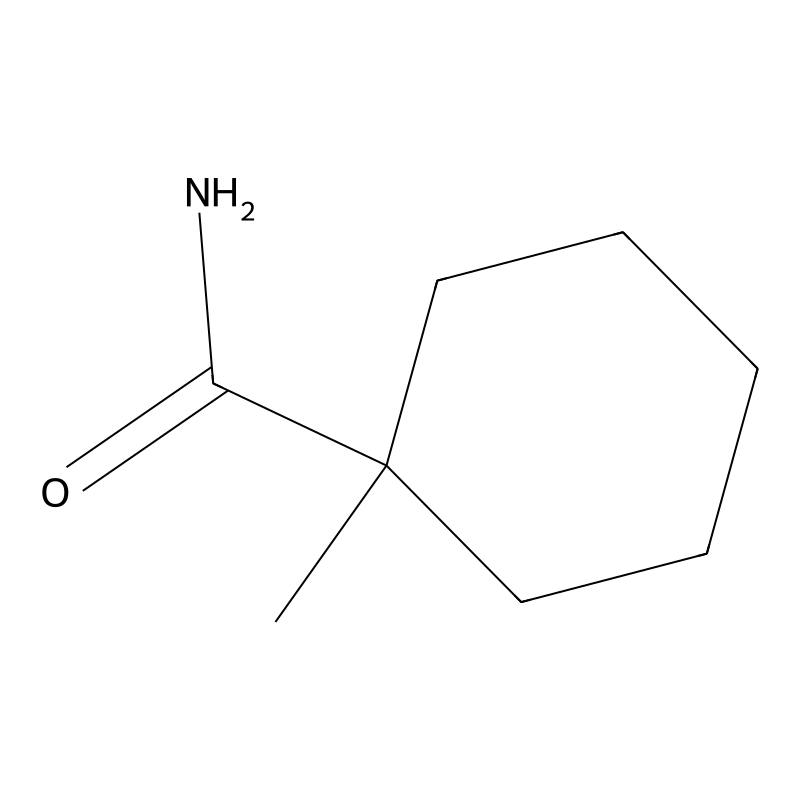 1-Methylcyclohexanecarboxamide