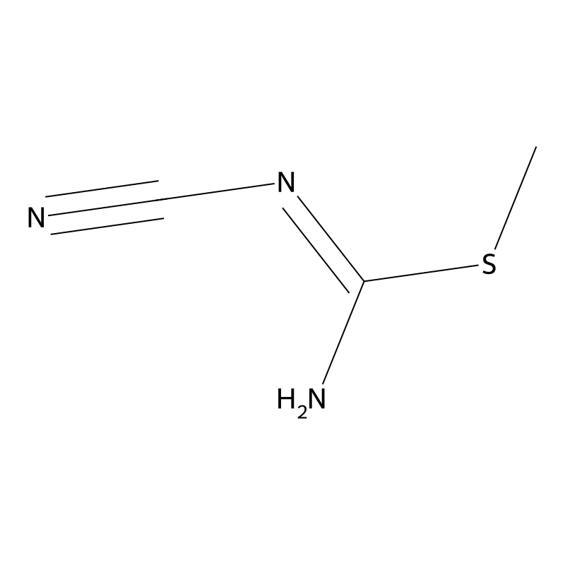 1-Cyano-2-methylisothiourea