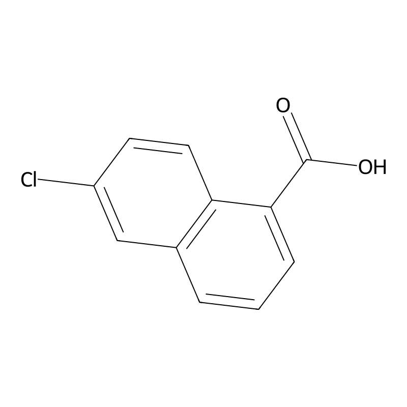 6-CHLORONAPHTHALENE-1-CARBOXYLIC ACID