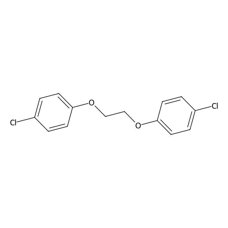 1,2-Bis(4-chlorophenoxy)ethane