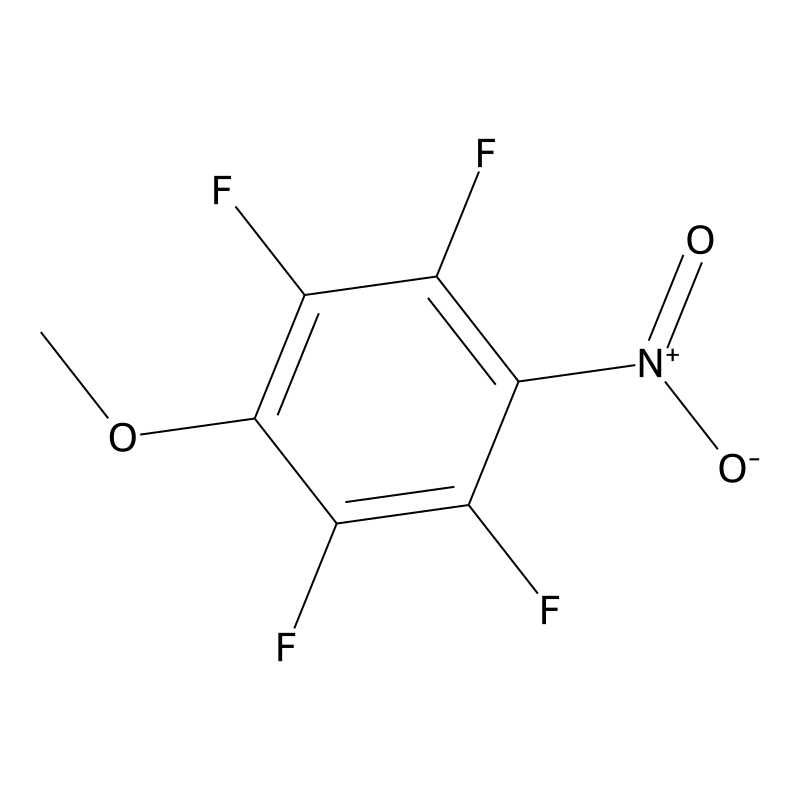 1,2,4,5-Tetrafluoro-3-methoxy-6-nitrobenzene