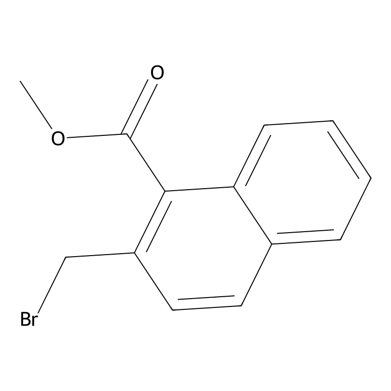 Methyl 2-bromomethyl-1-naphthoate