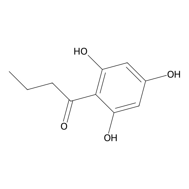 1-(2,4,6-Trihydroxyphenyl)butan-1-one