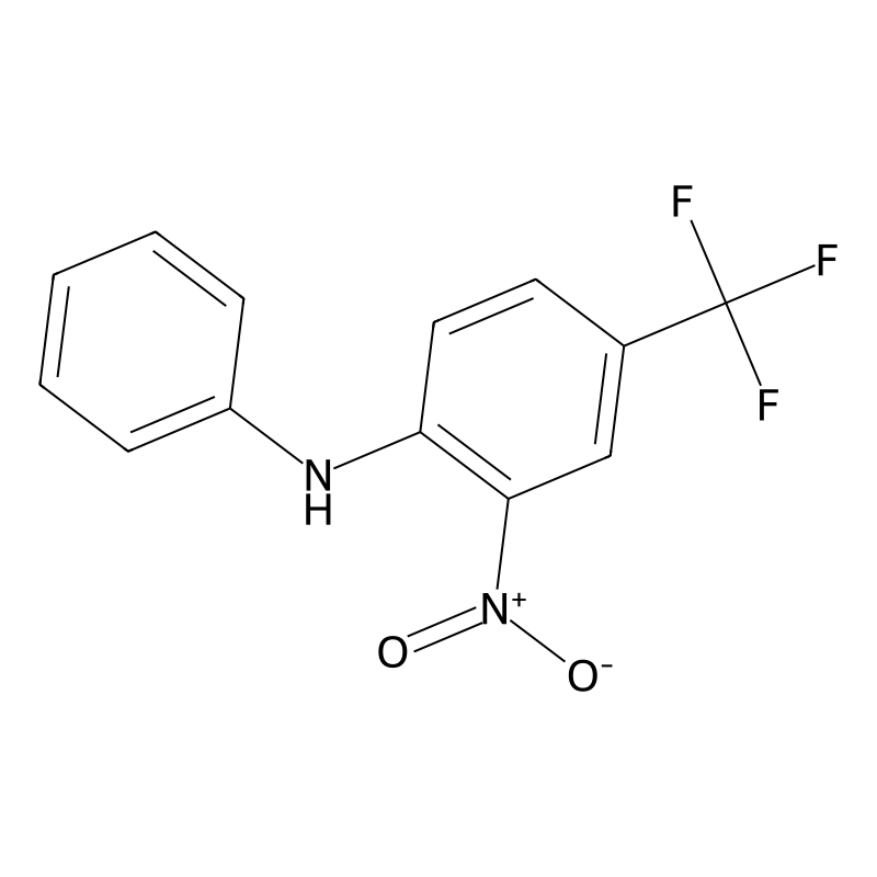 2-nitro-N-phenyl-4-(trifluoromethyl)aniline