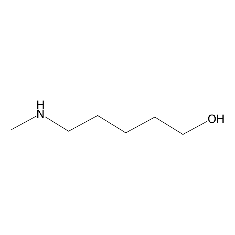 1-Pentanol, 5-(methylamino)-