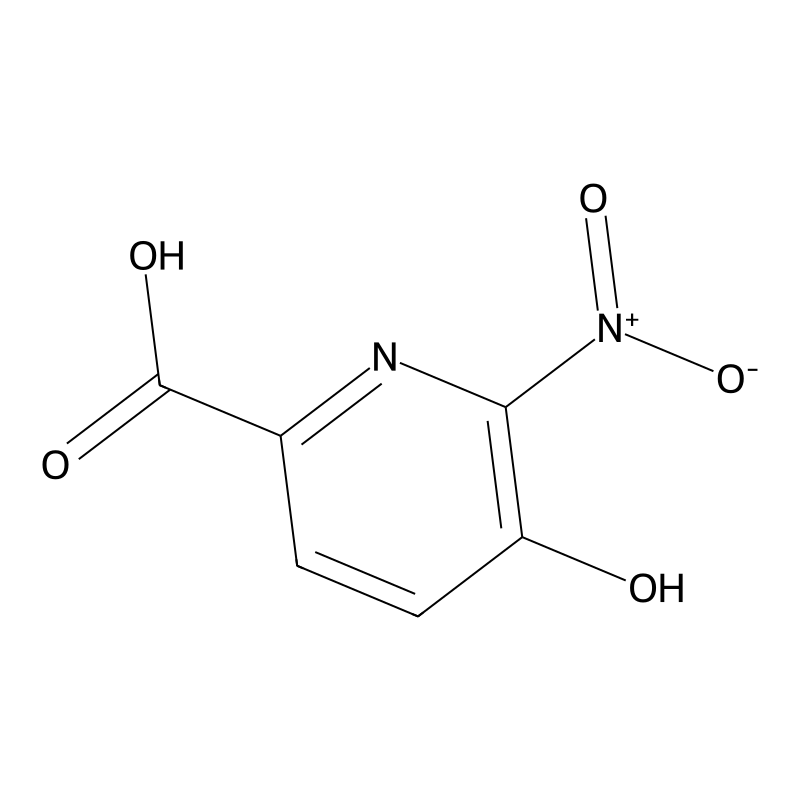 5-Hydroxy-6-nitropyridine-2-carboxylic acid