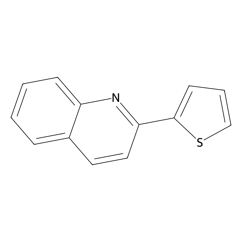 2-(2-Thienyl)quinoline