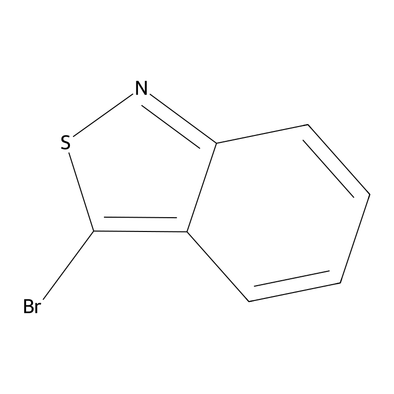 Buy 3-Bromobenzo[c]isothiazole | 34250-63-0