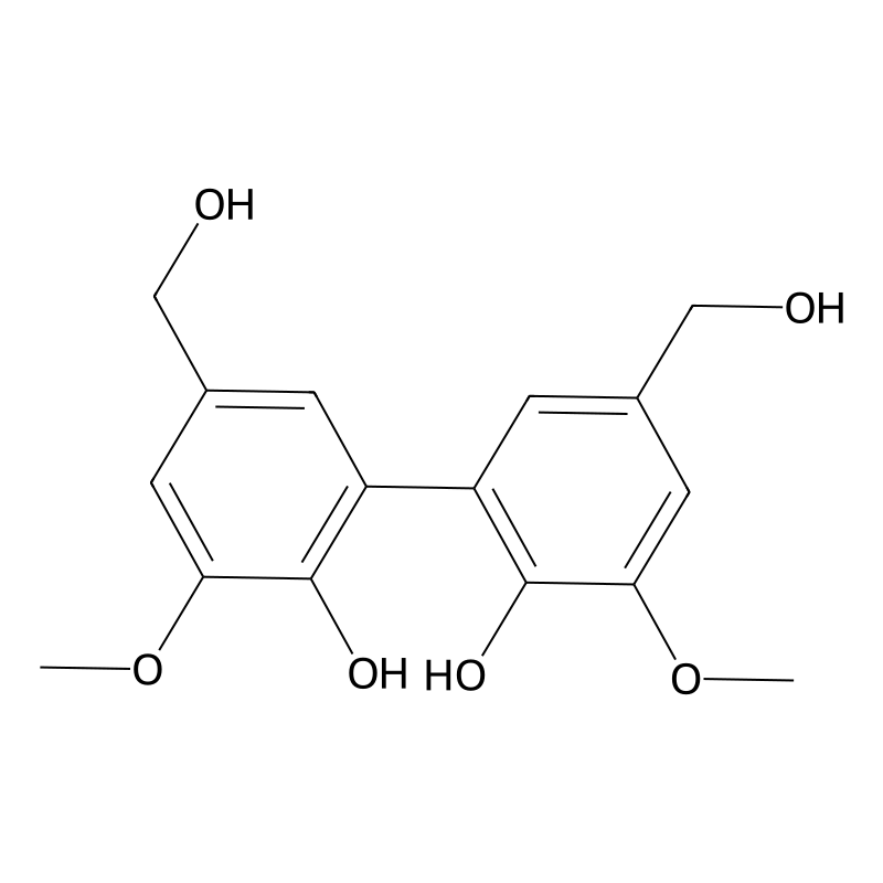 Buy (1,1'-Biphenyl)-3,3'-dimethanol, 6,6'-dihydroxy-5,5'-dimethoxy ...