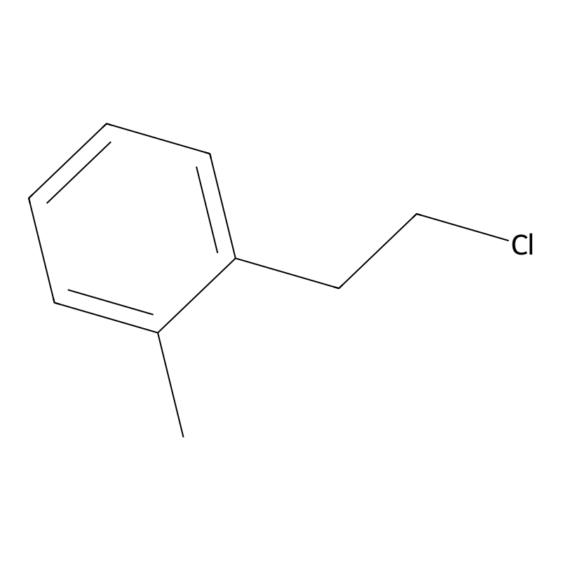 1-(2-Chloroethyl)-2-methylbenzene