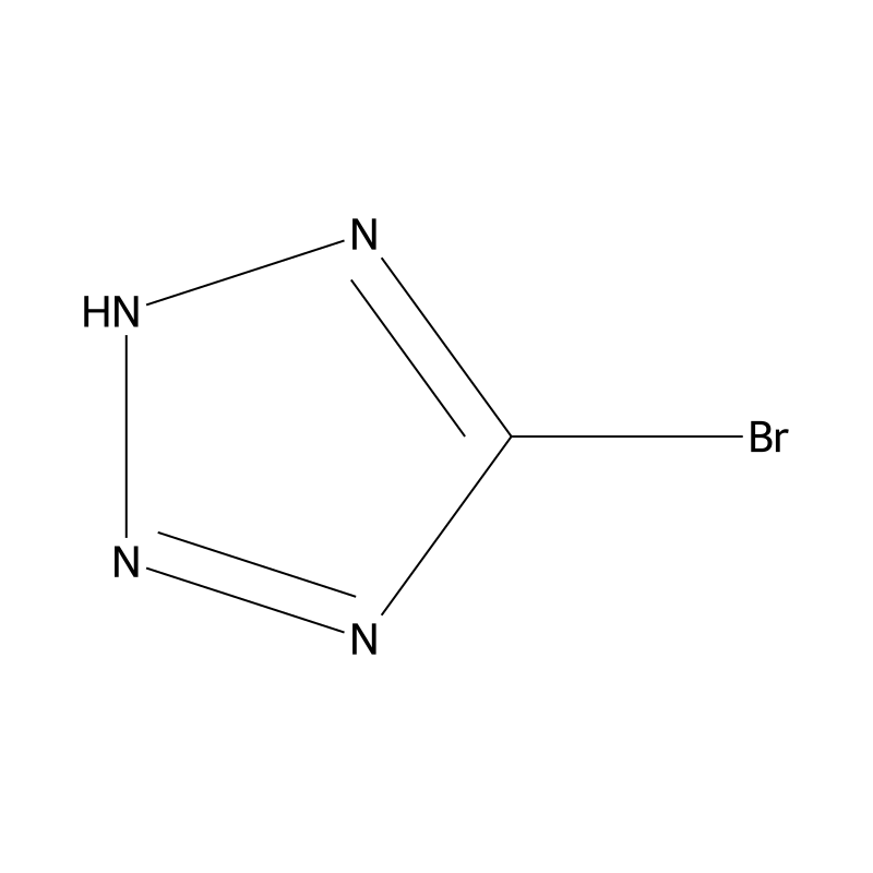 5-bromo-2H-tetrazole