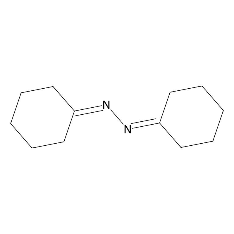 Cyclohexanone, cyclohexylidenehydrazone
