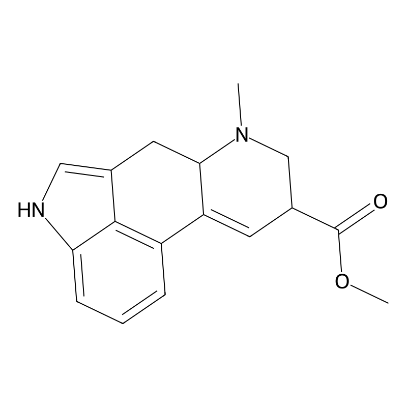 D-Lysergic acid methyl ester