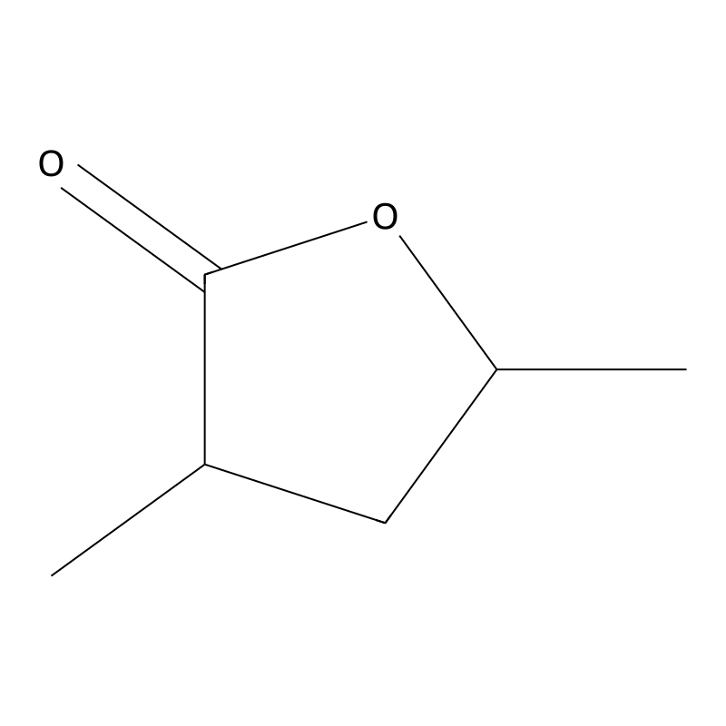 3,5-Dimethyloxolan-2-one