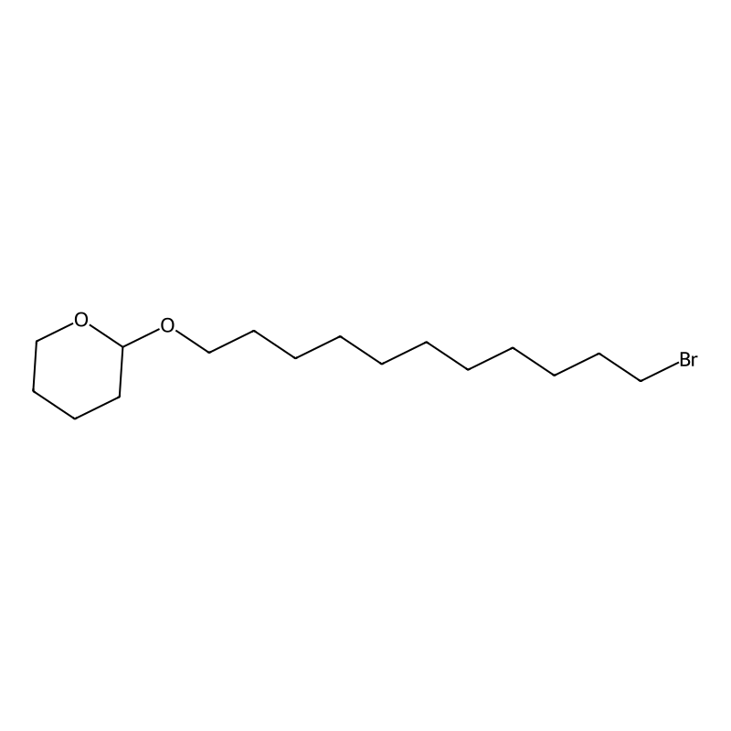 2-((11-bromoundecyl)oxy)tetrahydro-2H-pyran