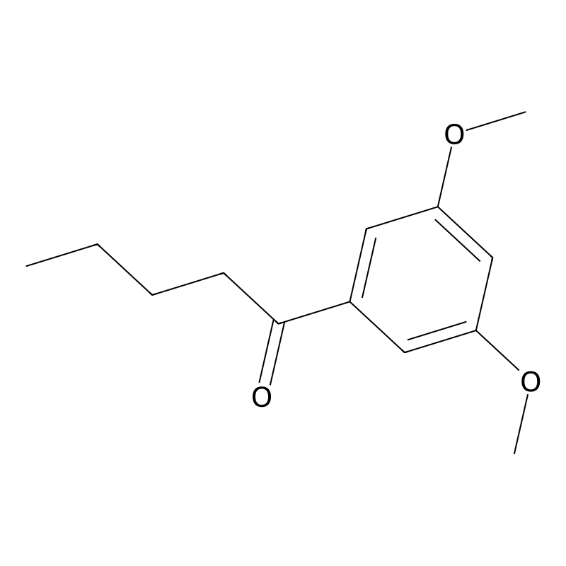 1-(3,5-Dimethoxyphenyl)pentan-1-one