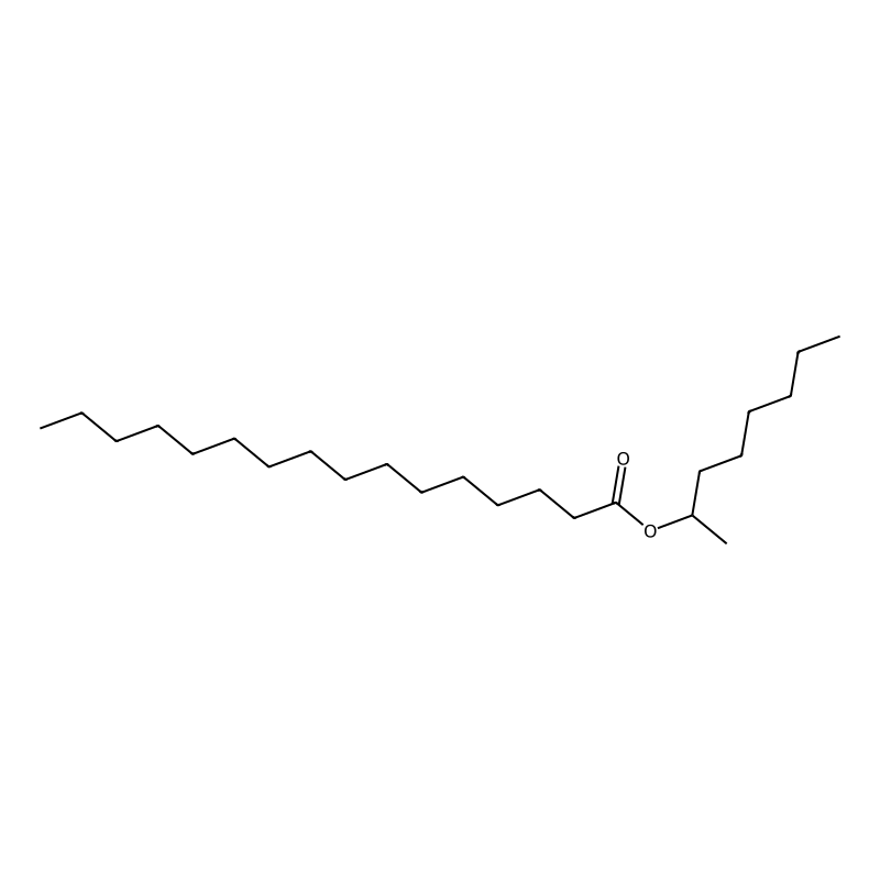 Octan-2-YL hexadecanoate