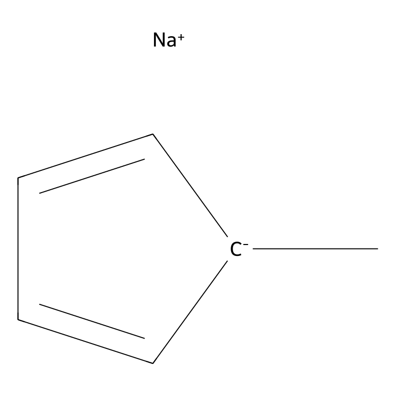 sodium;5-methylcyclopenta-1,3-diene