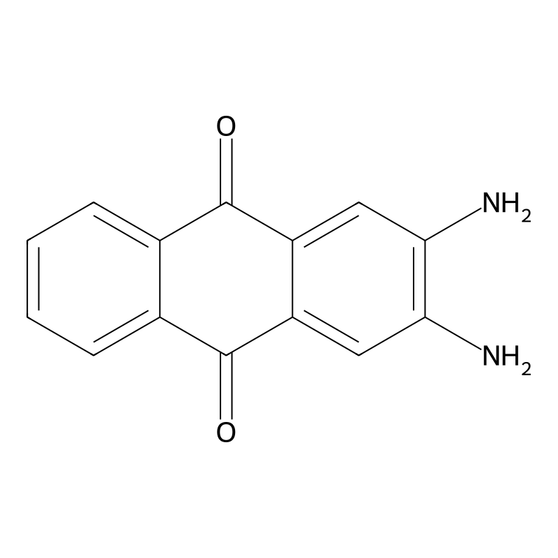 9,10-Anthracenedione, 2,3-diamino-