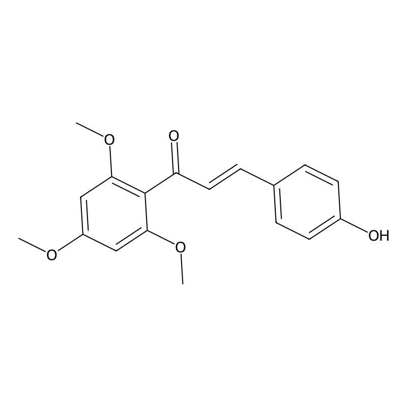 4-HYDROXY-2',4',6'-TRIMETHOXYCHALCONE