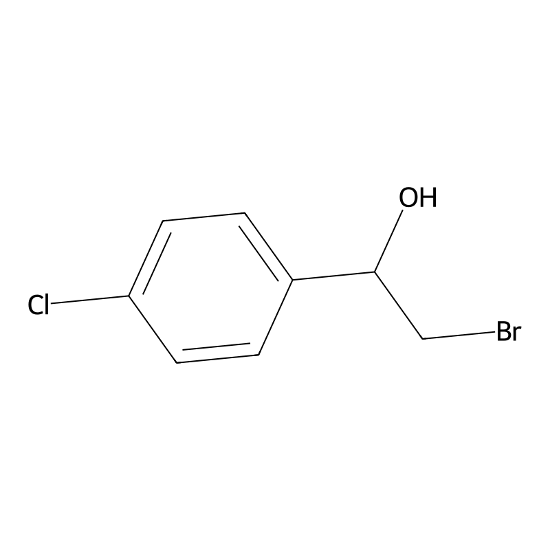 2-Bromo-1-(4-chlorophenyl)ethanol