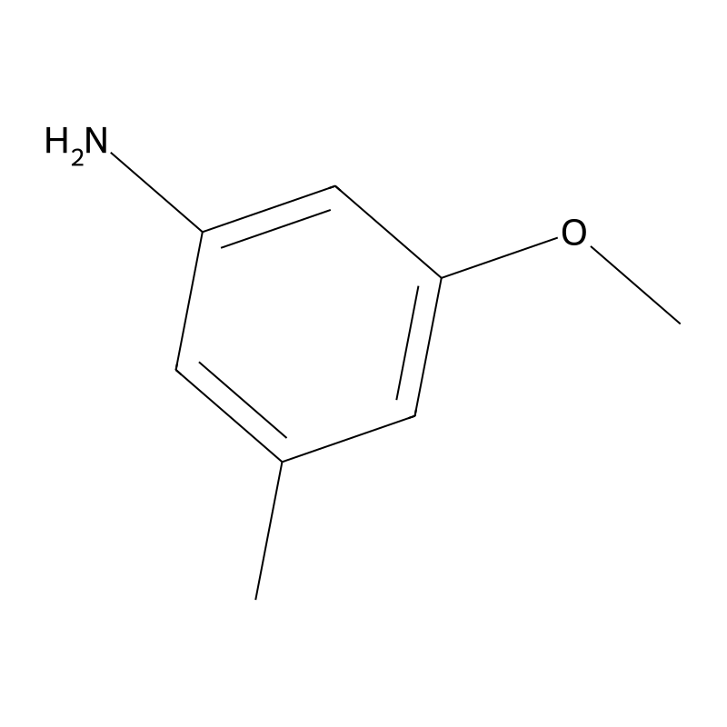 3-Methoxy-5-methylaniline