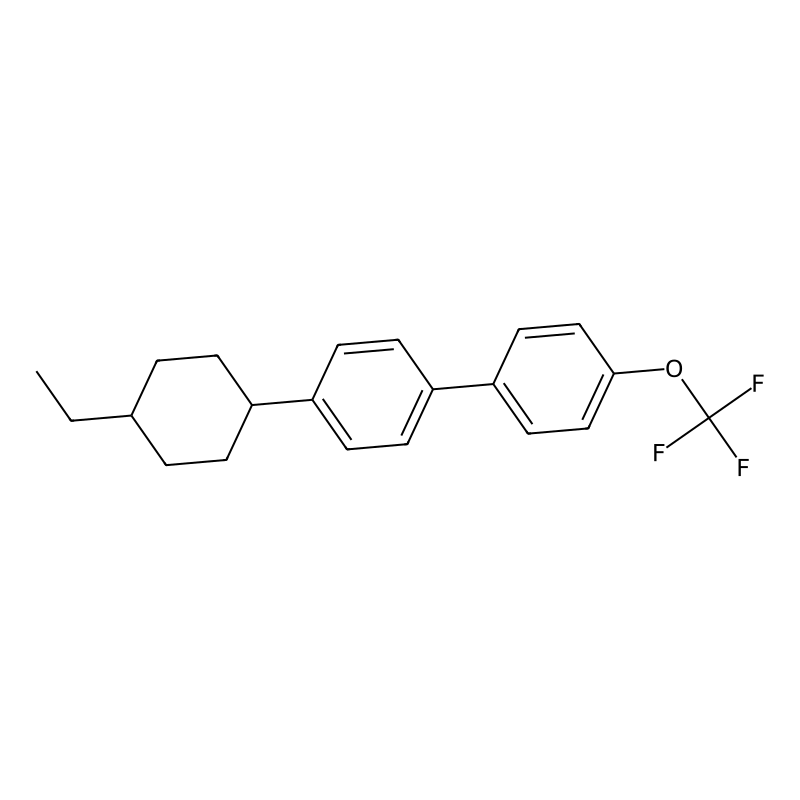 1-(4-Ethylcyclohexyl)-4-[4-(trifluoromethoxy)pheny...