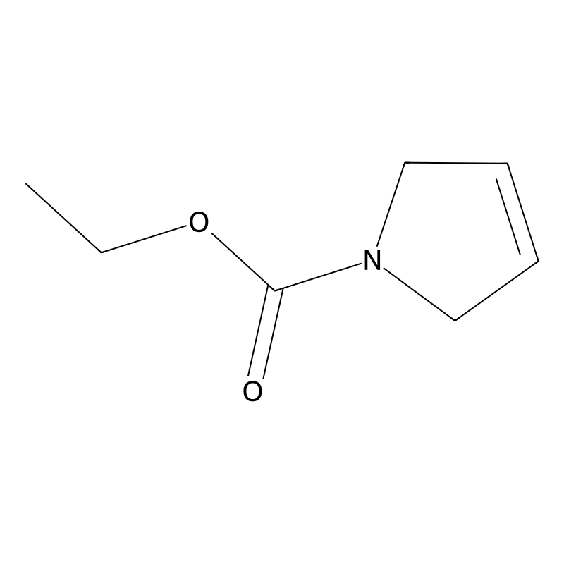Ethyl 2,5-dihydro-1h-pyrrole-1-carboxylate