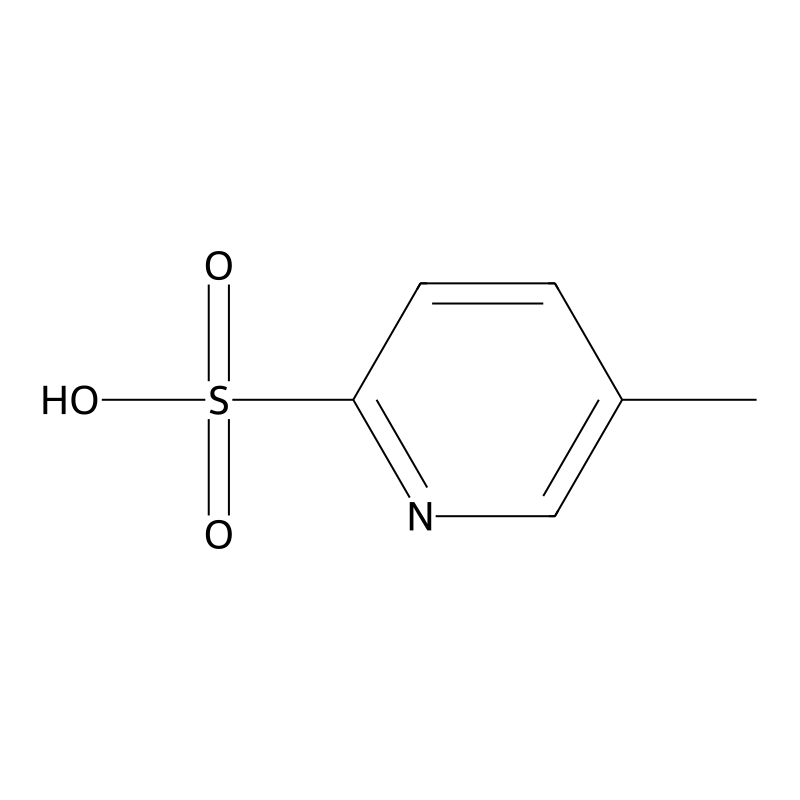 5-Methylpyridine-2-sulfonic acid