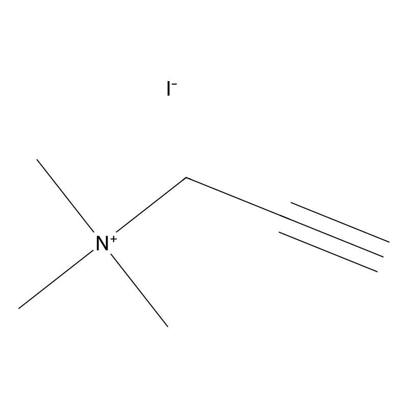 2-Propynyltrimethylammonium iodide