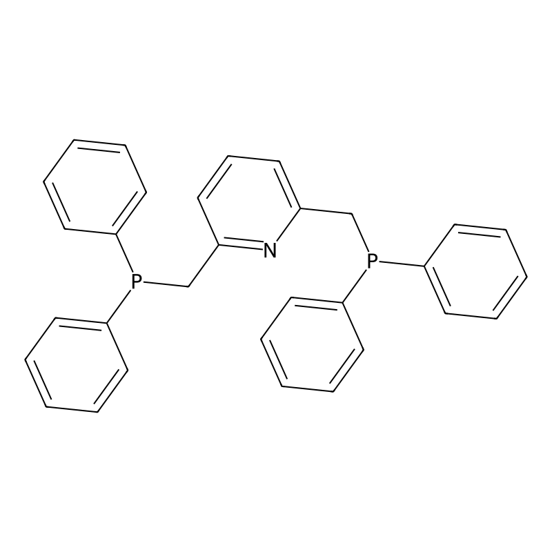 Pyridine, 2,6-bis[(diphenylphosphino)methyl]-