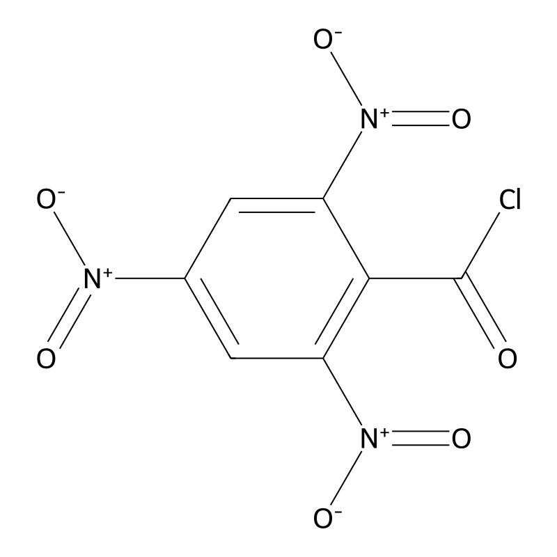 2,4,6-Trinitrobenzoyl chloride