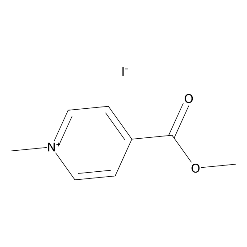 4-(Methoxycarbonyl)-1-methylpyridin-1-ium iodide