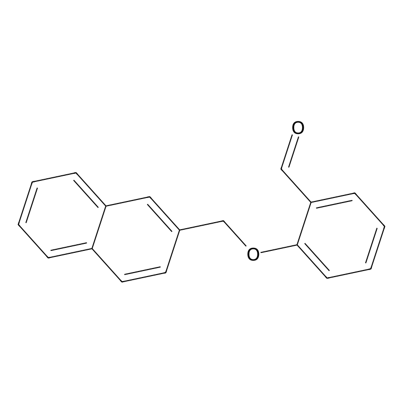 2-(Naphthalen-2-ylmethoxy)benzaldehyde