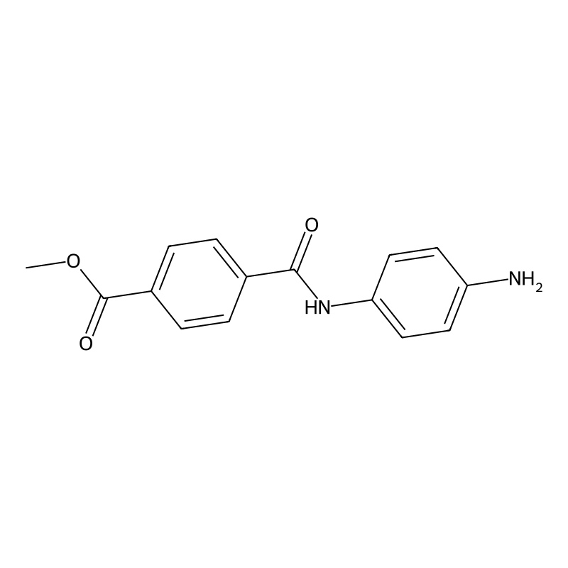 Methyl 4-((4-aminophenyl)carbamoyl)benzoate