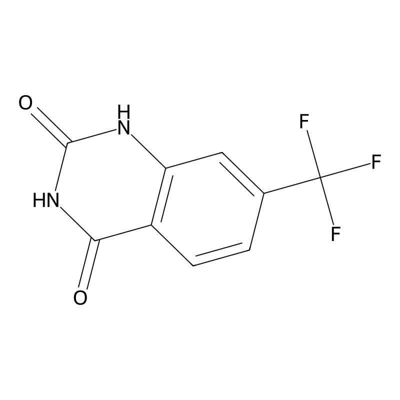 7-(Trifluoromethyl)quinazoline-2,4(1H,3H)-dione