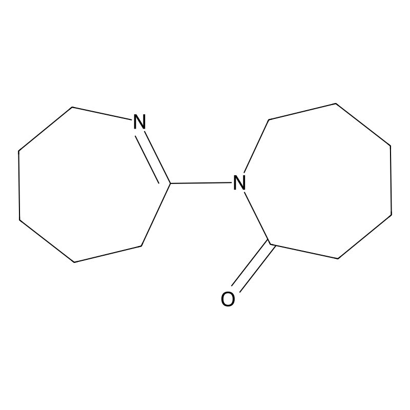 1-(3,4,5,6-tetrahydro-2H-azepin-7-yl)azepan-2-one