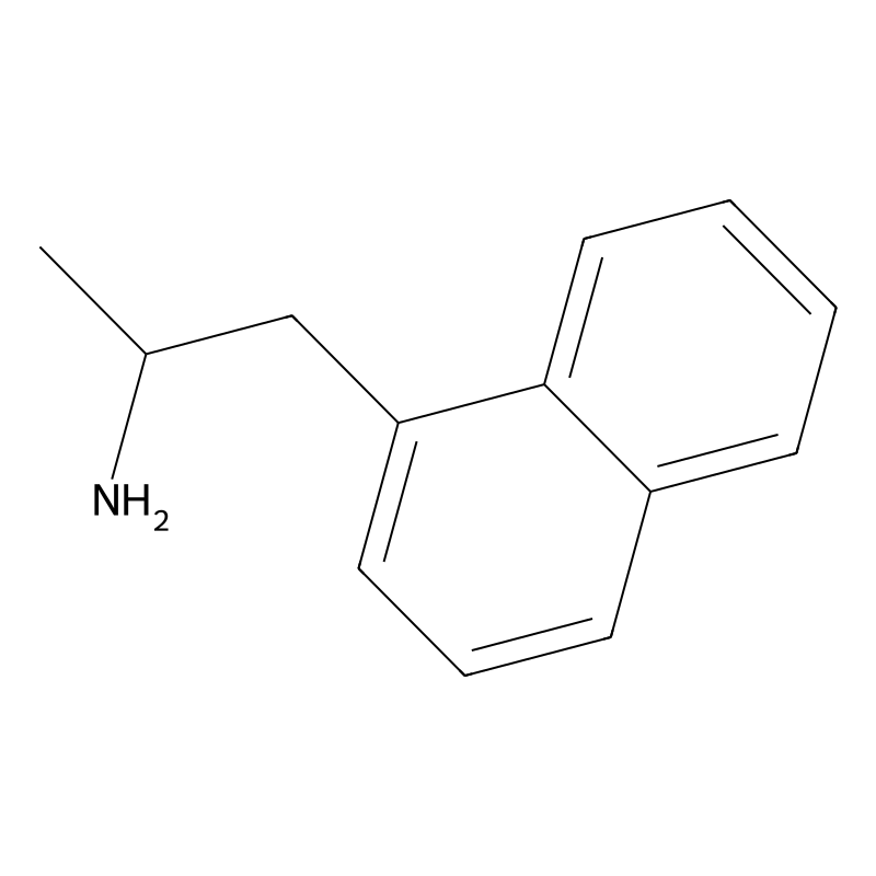 1-(Naphthalen-1-YL)propan-2-amine