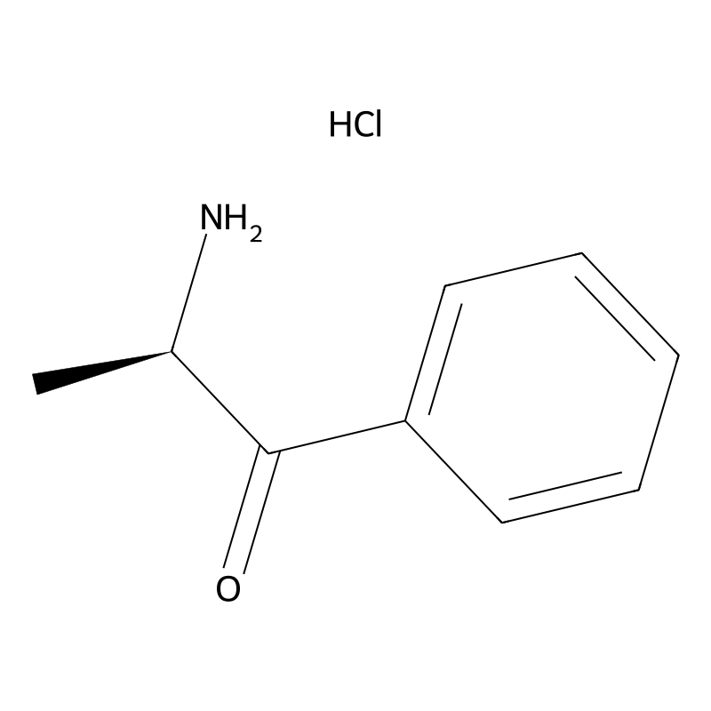 (R)-(+)-Cathinone hydrochloride