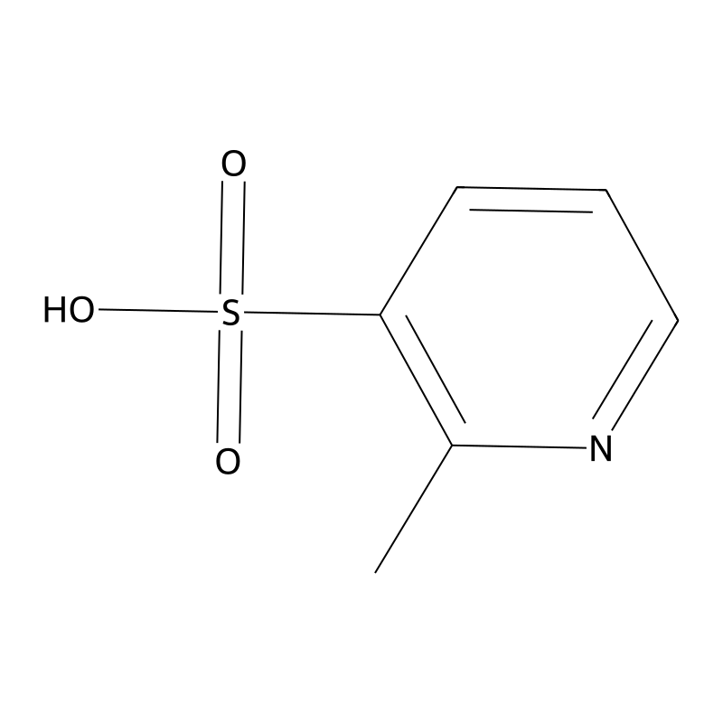 2-Methylpyridine-3-sulfonic acid