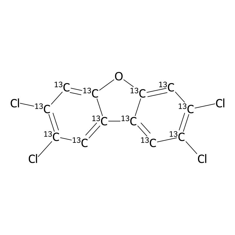 2,3,7,8-tetrachlorodibenzofuran