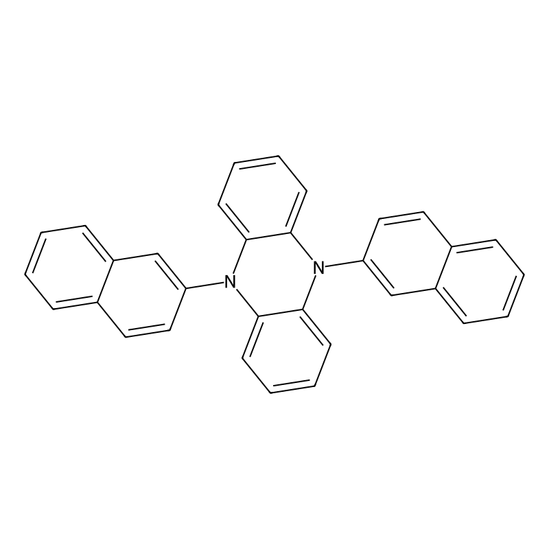 5,10-Di(2-naphthyl)-5,10-dihydrophenazine