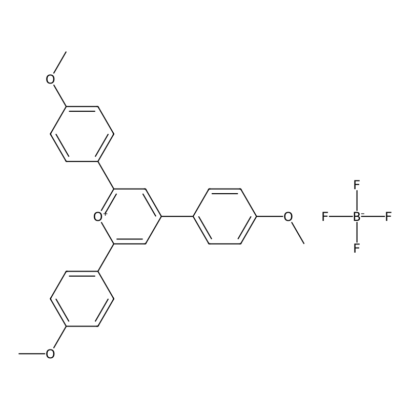 2,4,6-Tris(4-methoxyphenyl)pyrylium tetrafluorobor...