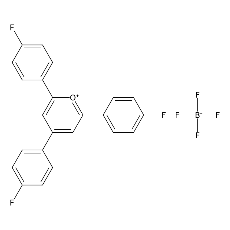 2,4,6-Tris(4-fluorophenyl)pyrylium tetrafluorobora...