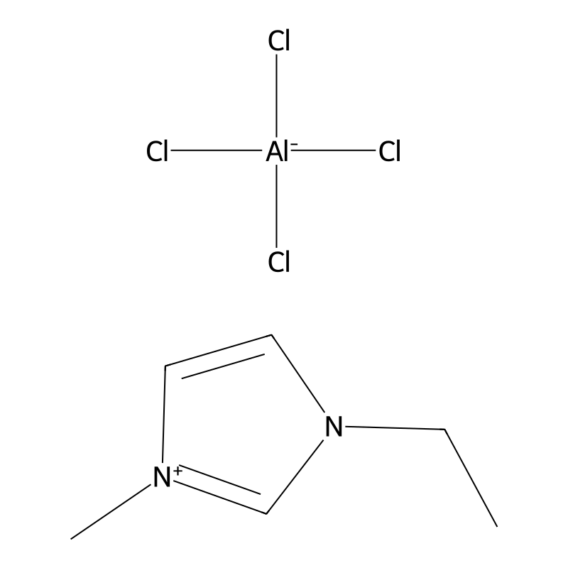 1-Ethyl-3-methylimidazolium tetrachloroaluminate